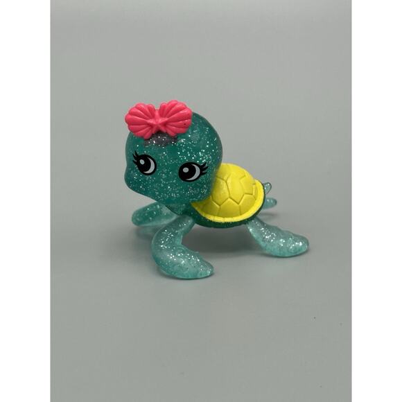 Barbie Mermaid Power Stacie Sea Turtle Pet Replacement Figure - Picture 1 of 6